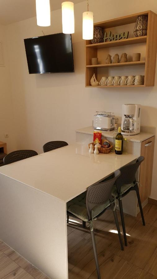 La Dolce Vita Apartments Unit 2 Posedarje Eksteriør billede